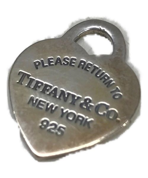 TIFFANY & Co.（ティファニー）TIFFANY & Co. (ティファニー) ペンダントトップの古着・服飾アイテム