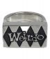 WEIRDO（ウィアード）の古着「WRD SIG RING」