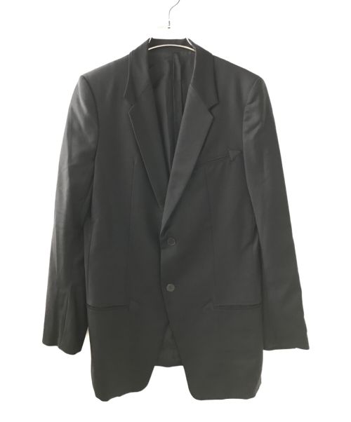 Sise（シセ）Sise (シセ) ロングジャケット ブラック サイズ:1の古着・服飾アイテム