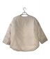Katrin (カトリン) ダウンジャケット ホワイト サイズ:FREE：3980円