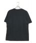 WACKO MARIA (ワコマリア) プリントTシャツ ブラック サイズ:XL 未使用品：5800円