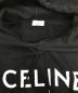 CELINE (セリーヌ) プルオーバーパーカー ブラック サイズ:XL：61800円