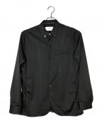 CURLYカーリー）の古着「スナップシャツ」｜ブラック
