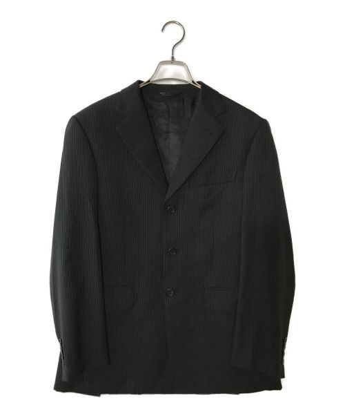 PAUL SMITH（ポールスミス）Paul Smith (ポールスミス) 3Bテーラードジャケット ブラック サイズ:Mの古着・服飾アイテム