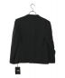 YUMI KATSURA (ユミカツラ) テーラードジャケット ブラック サイズ:9号：2980円