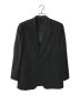 ck Calvin Klein（シーケーカルバンクライン）の古着「セットアップスーツ」｜ブラック