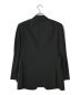 ck Calvin Klein (シーケーカルバンクライン) セットアップスーツ ブラック サイズ:38：6800円