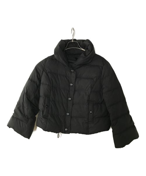 RES RALIQUE（レ・ラリック）RES RALIQUE (レ・ラリック) ダウンジャケット ブラック サイズ:13の古着・服飾アイテム