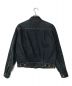 LEVI'S (リーバイス) 2ndタイプデニムジャケット ブルー サイズ:40：9800円