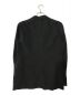 EMPORIO ARMANI (エンポリオアルマーニ) 段返3Bテーラードジャケット ブラック サイズ:TG：6800円