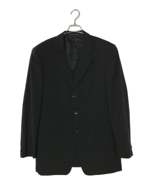 ARMANI COLLEZIONI（アルマーニ コレツィオーニ）ARMANI COLLEZIONI (アルマーニ コレツィオーニ) セットアップスーツ ブラック サイズ:記載なしの古着・服飾アイテム