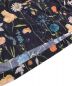 中古・古着 porter des boutons (ポルテデブトン) スモッキング刺繍ドレス ネイビー サイズ:FREE：7800円