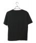 3.1 phillip lim (スリーワンフィリップリム) プリントTシャツ ブラック サイズ:M：4800円