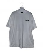 MFC STOREエムエフシーストア）の古着「プリントTシャツ」｜ホワイト