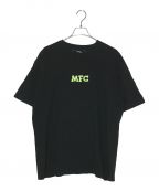 MFC STOREエムエフシーストア）の古着「プリントTシャツ」｜ブラック