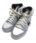 NIKEナイキ）の古着「Nike Air Jordan 1 KO」｜ホワイト