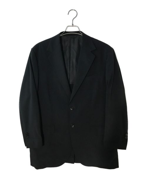 LANVIN COLLECTION（ランバンコレクション）LANVIN COLLECTION (ランバンコレクション) セットアップスーツ ブラック サイズ:52の古着・服飾アイテム