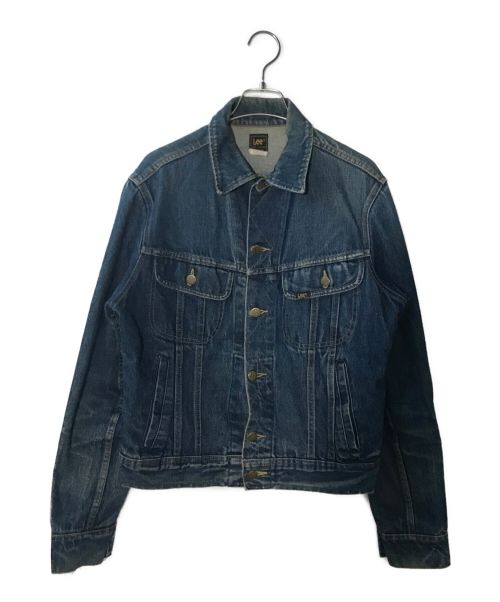 LEE（リー）LEE (リー) USA製デニムジャケット ブルー サイズ:40 LONGの古着・服飾アイテム