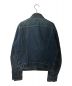 LEE (リー) USA製デニムジャケット ブルー サイズ:40 LONG：2980円