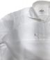 中古・古着 giannetto (ジャンネット) ドレスシャツ ホワイト サイズ:40：4800円