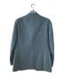 J.PRESS (ジェイプレス) AIR TWEEDテーラードジャケット ブルー サイズ:LL：5800円