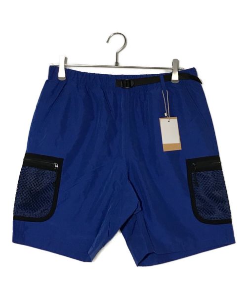 GRAMICCI（グラミチ）GRAMICCI (グラミチ) ハーフパンツ ブルー サイズ:Ｍの古着・服飾アイテム