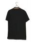 BURBERRY (バーバリー) ポロシャツ ブラック サイズ:S：19800円
