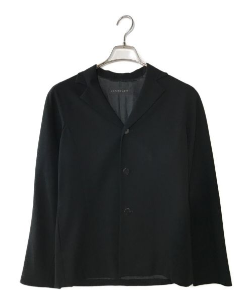 JURGEN LEHL（ヨーガンレール）JURGEN LEHL (ヨーガンレール) テーラードジャケット ブラック サイズ:-の古着・服飾アイテム
