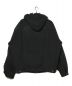 BALENCIAGA (バレンシアガ) ボアライナーデニムジャケット ブラック サイズ:1：92800円