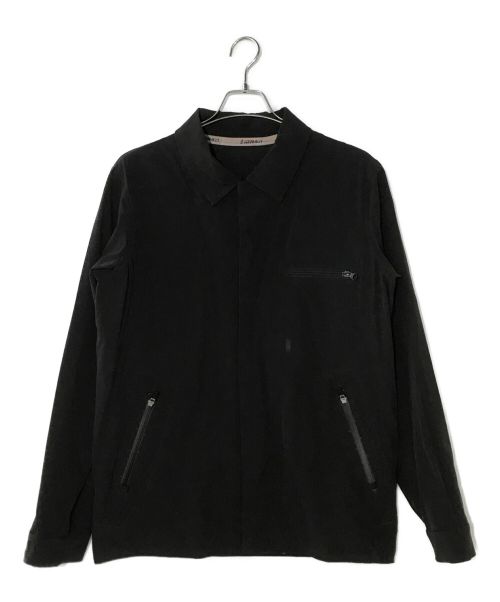 GRAMICCI（グラミチ）GRAMICCI (グラミチ) ナイロンジャケット ブラック サイズ:Mの古着・服飾アイテム