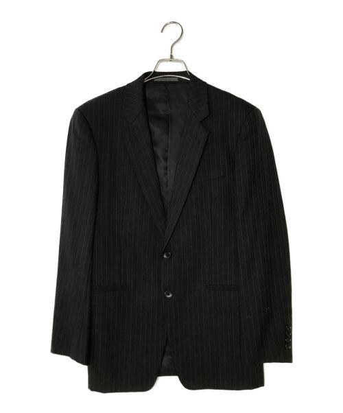 Calvin Klein（カルバンクライン）Calvin Klein (カルバンクライン) パンツスーツ ブラック サイズ:36の古着・服飾アイテム