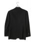 Calvin Klein (カルバンクライン) パンツスーツ ブラック サイズ:36：3980円