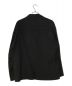 VOAAOV (ヴォアーブ) テーラードジャケット ブラック サイズ:2：4800円