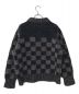 MARNI (マルニ) Checked knit sweater ブラウン サイズ:38：22000円
