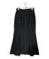UNITED TOKYO (ユナイテッドトーキョー) フィットアンドフレアロングデニムスカート ネイビー サイズ:2：5000円