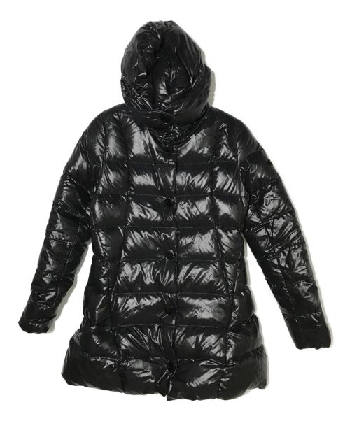 TATRAS（タトラス）TATRAS (タトラス) UCCELLIERA DOWN COAT ブラック サイズ:2の古着・服飾アイテム