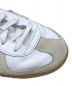 中古・古着 adidas (アディダス) ローカットスニーカー ホワイト サイズ:26.5㎝：5000円