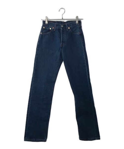 LEVI'S（リーバイス）LEVI'S (リーバイス) 90'sUSA製デニムパンツ ブルー サイズ:W26の古着・服飾アイテム