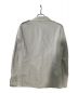 Maison Margiela 14 (メゾンマルジェラ 14) REPLICAラインミリタリーシャツ ライトグレー サイズ:48：15000円