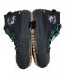 中古・古着 adidas (アディダス) DISNEY (ディズニー) ニッツァトレック/NIZZA TREK ブラック サイズ:24.5㎝：3980円