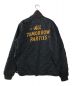 Hysteric Glamour (ヒステリックグラマー) 刺繍キルティングジャケット ブラック サイズ:L：6000円