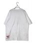 X-LARGE (エクストララージ) プリントTシャツ ホワイト サイズ:XL：3980円