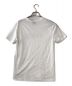 Patou (パトゥ) ロゴプリント オーガニックコットンTシャツ ホワイト サイズ:XS：17000円