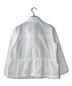 ANAYI (アナイ) ナイロンジャケット ホワイト サイズ:38：5000円