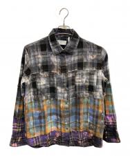 One Teaspoon (ワンティースプーン) シャツ マルチカラー サイズ:S