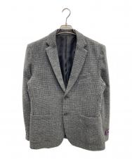 JOURNAL STANDARD relume (ジャーナルスタンダード レリューム) テーラードジャケット グレー サイズ:M