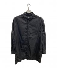 Yohji Yamamoto pour homme (ヨウジヤマモト プールオム) シャツ ブラック サイズ:4