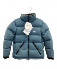 NANGA (ナンガ) 最強DOWN JACKET TYPE3 ブルー サイズ:L 未使用品