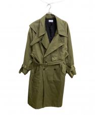 RYO TAKASHIMA (リョウタカシマ) VENTILE DESPATCH RIDER COAT カーキ サイズ:FREE
