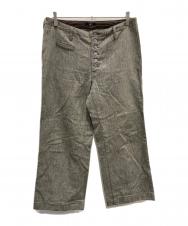 45R (フォーティファイブ・アール) パンツ グレー サイズ:XL